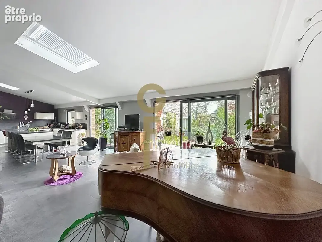 Maison 189 m² à Mouvaux  - photo 4