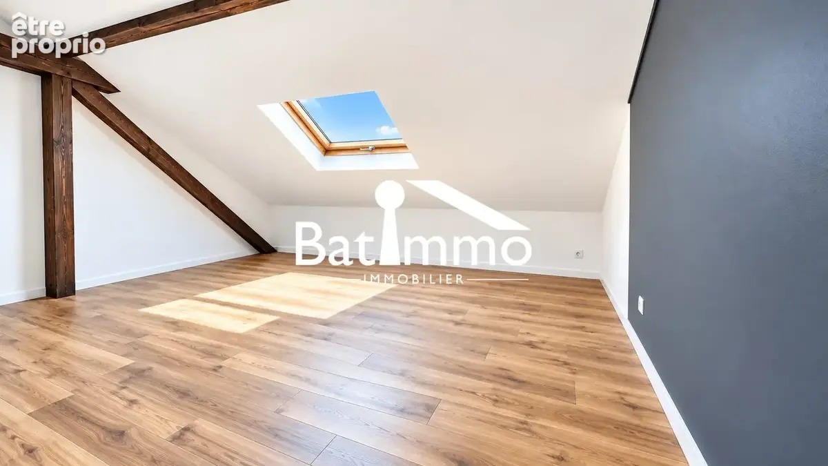 Appartement 3 pièces 52 m² à vendre à Montigny-Les-Metz (57950) - photo 3