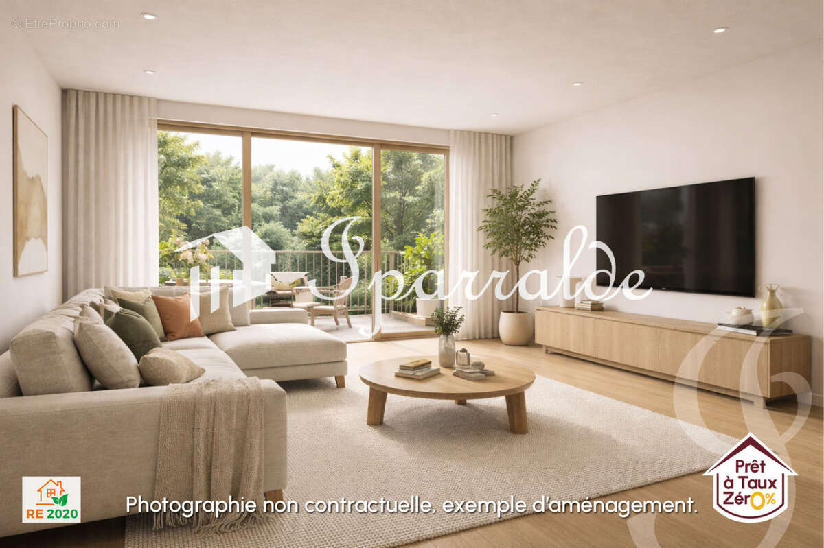 Appartement à HENDAYE