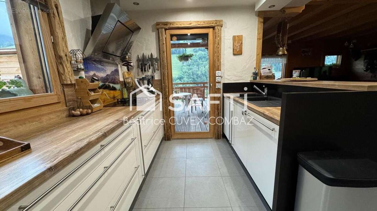 Photo 9 - Maison à BEAUFORT