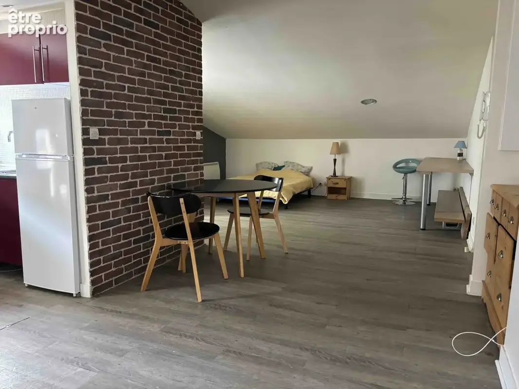 Appartement 1 pièce 24 m² à vendre à La Rochelle (17000) - photo 4