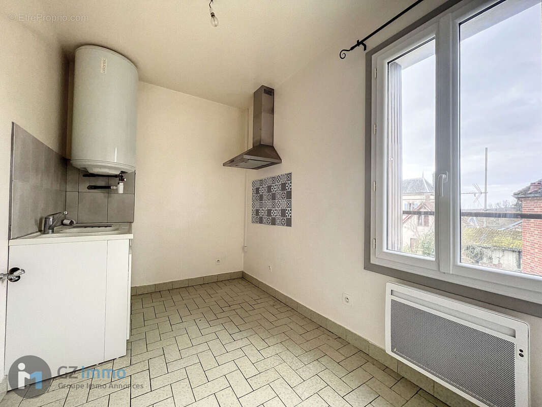 Photo 4 - Appartement à ERVY-LE-CHATEL