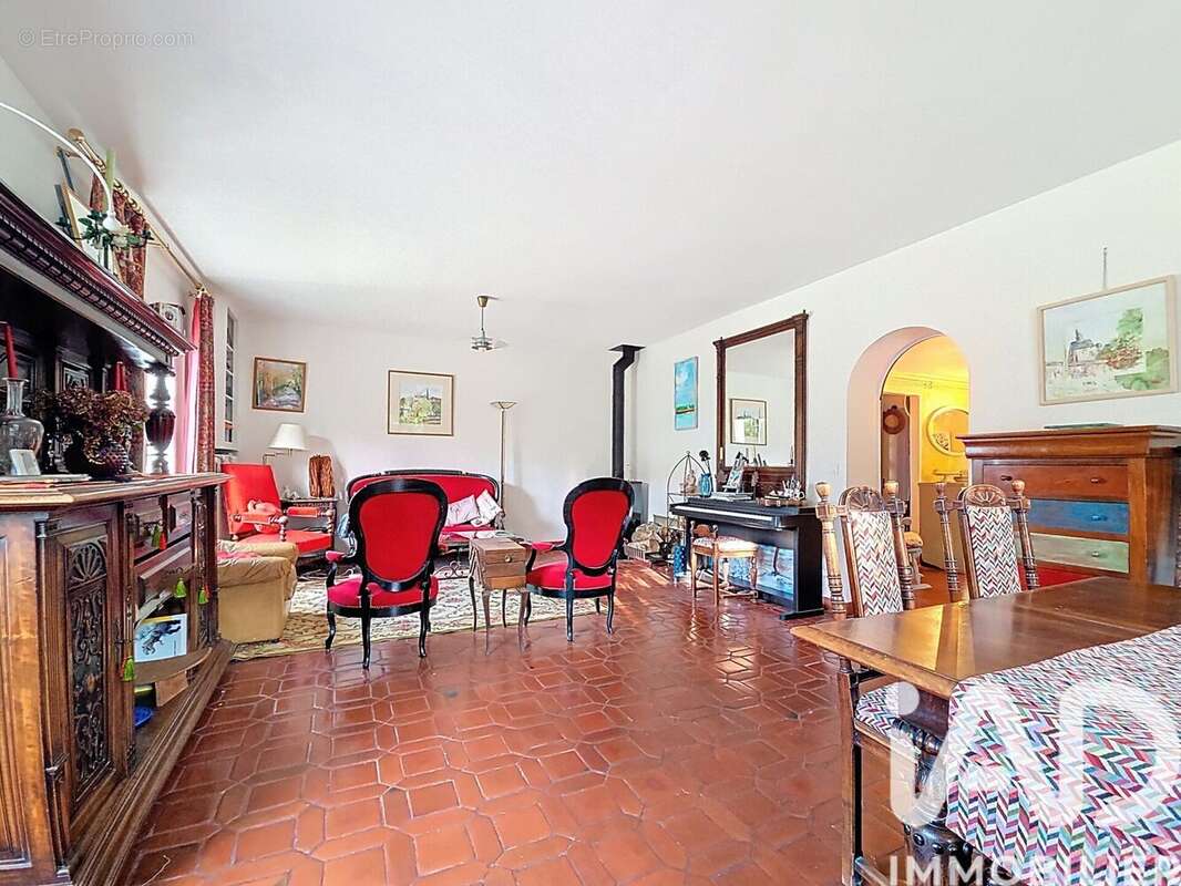 Photo 3 - Maison à MARLY-LE-ROI