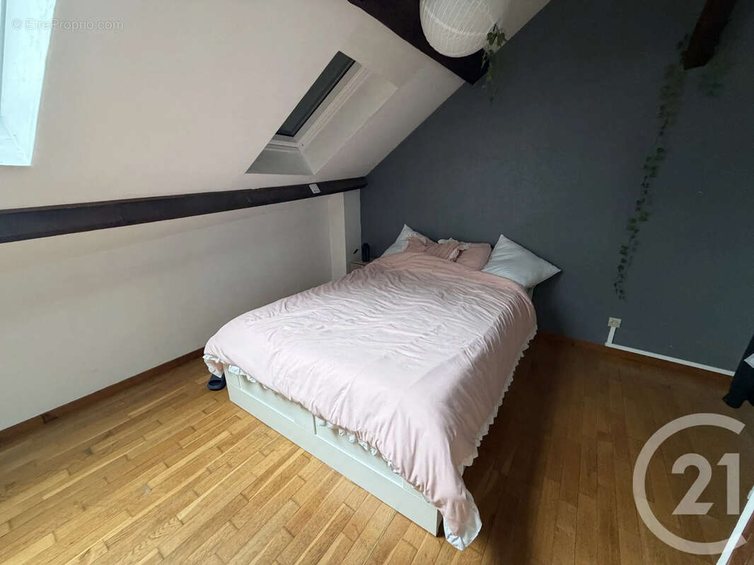 Appartement à CHALONS-EN-CHAMPAGNE