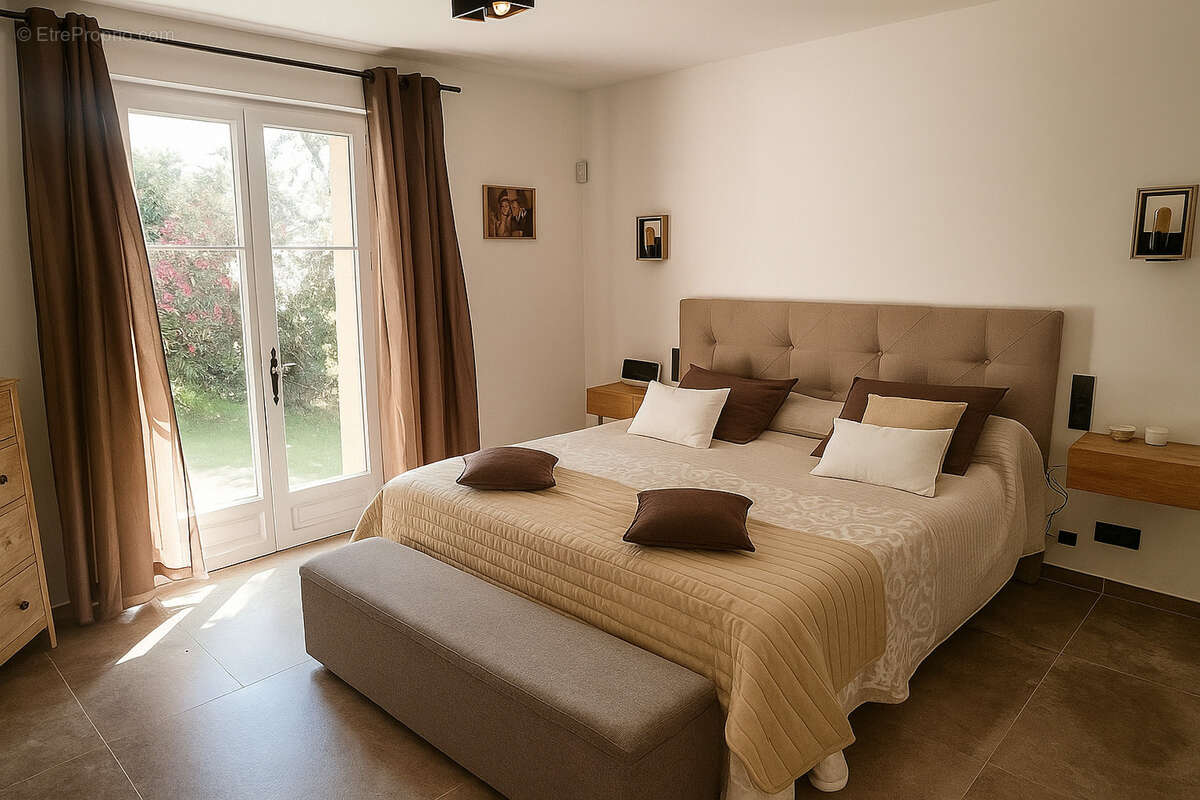 Maison à SOLLIES-TOUCAS