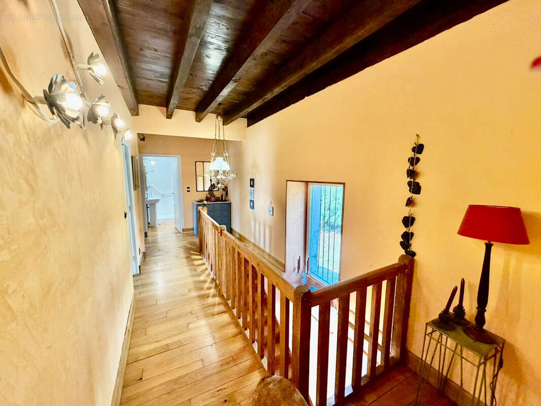 Maison de campagne meublée équipée pmr avec grandes dépendances - photo 17
