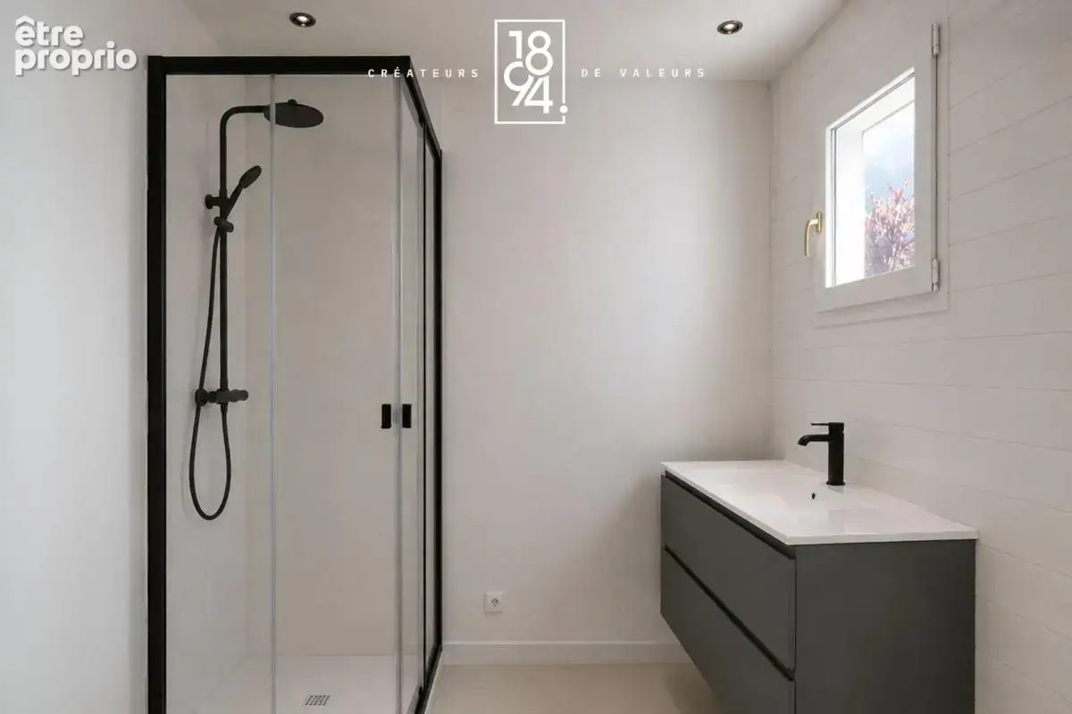 Maison I Lac du bourget I Terrain - photo 7