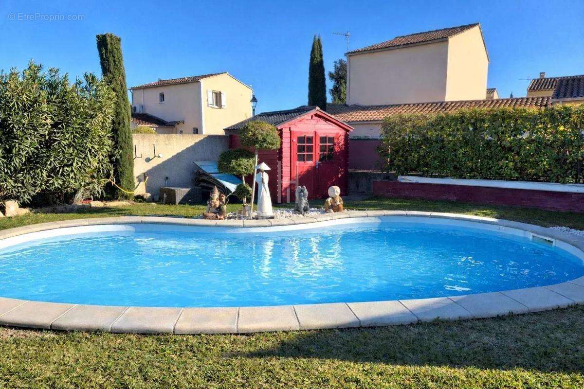 Maison à GRAVESON