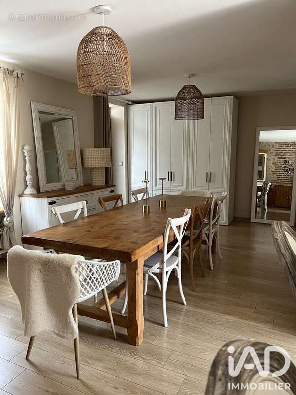 Photo 2 - Maison à SAINT-JEAN-DE-BRAYE