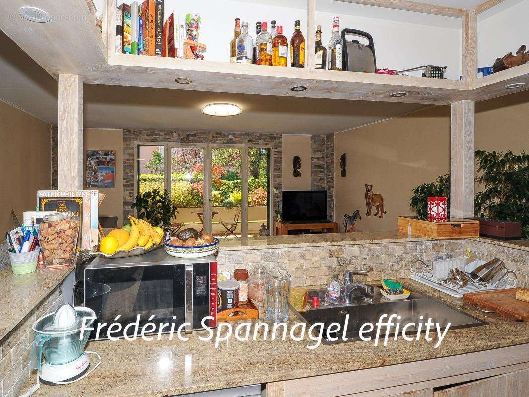 Appartement à GAILLARD