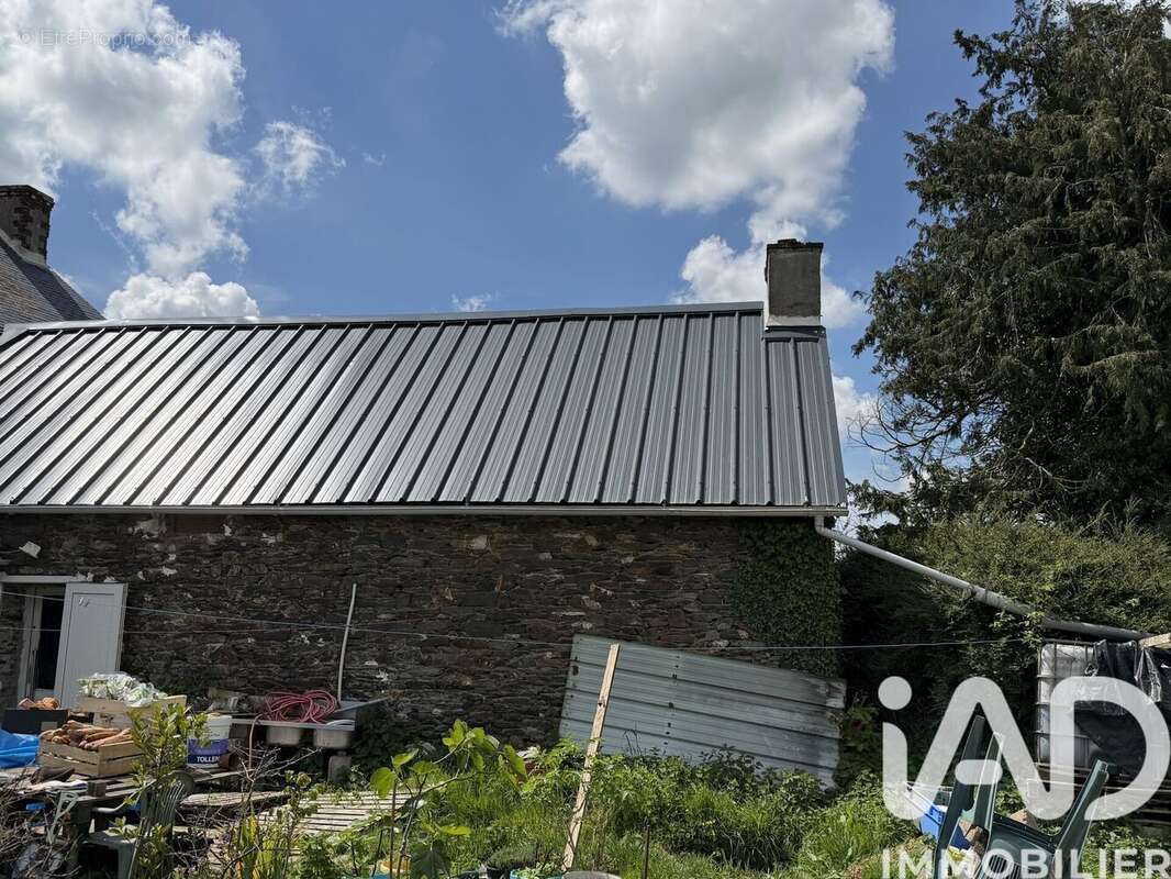Photo 3 - Maison à SAINT-GILLES-VIEUX-MARCHE