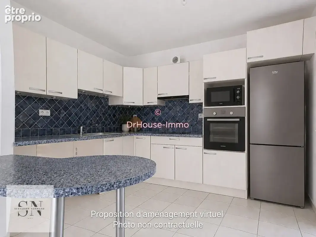 Appartement 3 pièces 80 m² à vendre à Villeneuve-Sur-Lot (47300) - photo 24