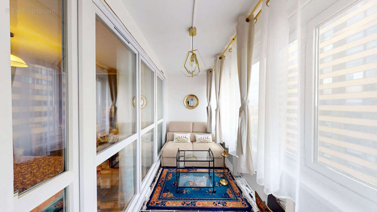 Appartement à BAGNOLET