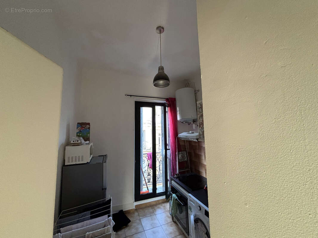 Appartement à MARSEILLE-2E