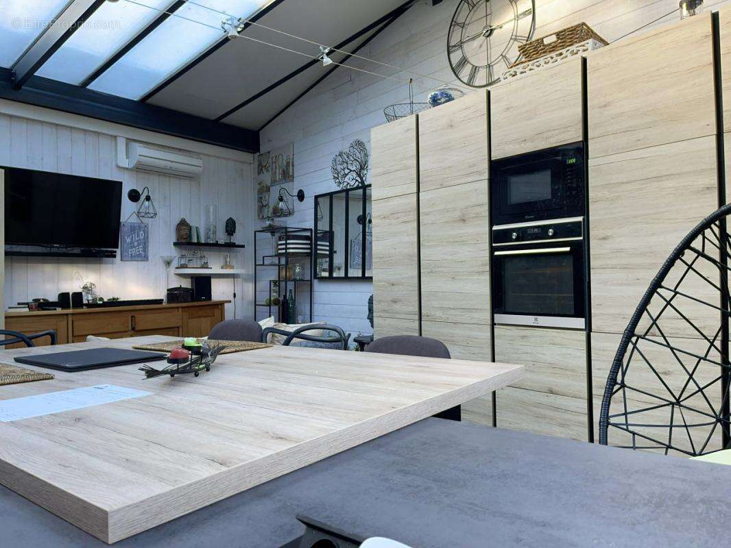 Maison à LONGEVILLE-SUR-MER