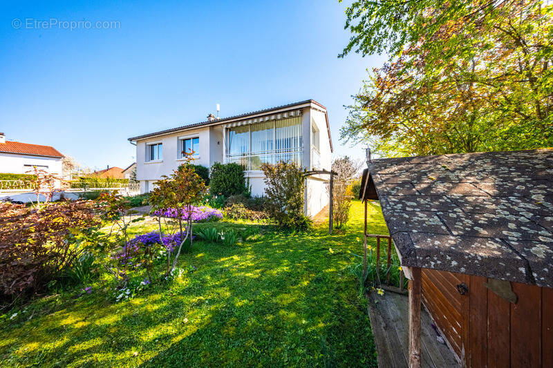 Maison à SAINT-APOLLINAIRE
