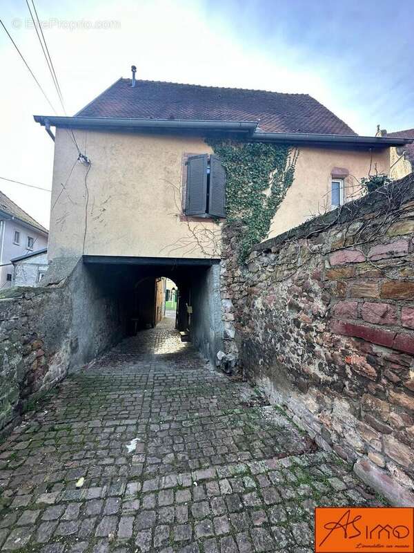 Appartement à SOULTZ-HAUT-RHIN