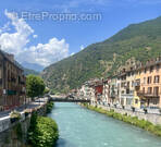 Commerce à MOUTIERS