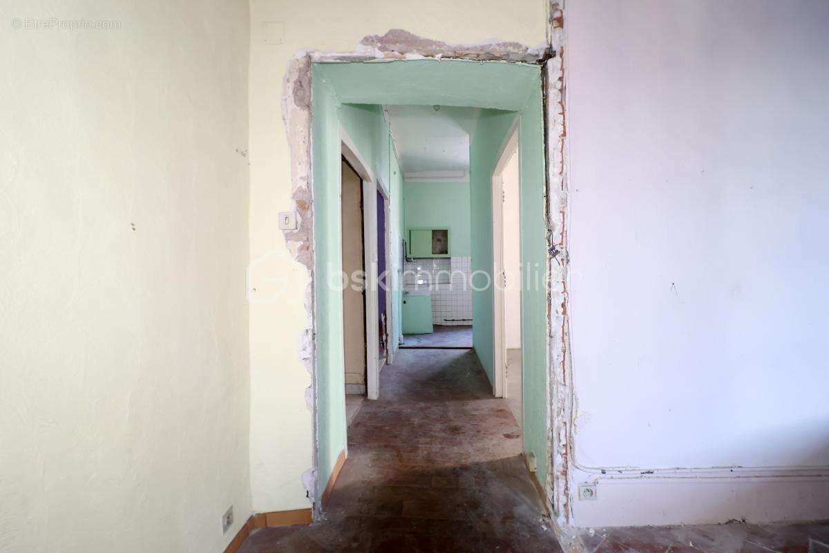 Appartement à BEDARIEUX
