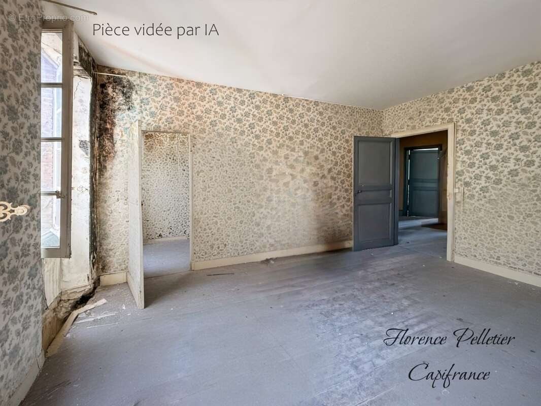 Maison de village – investissement locatif ou projet familial – puylaurens (81700) - photo 11