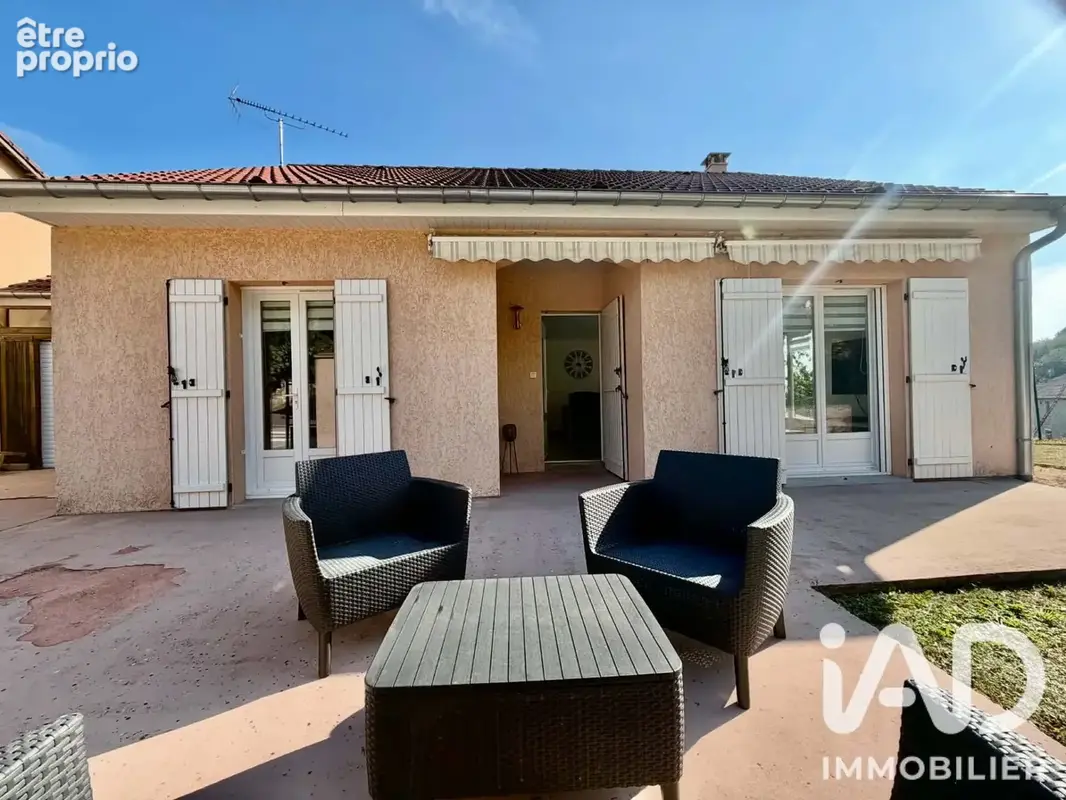 Photo 1 - Maison à CHATENOIS