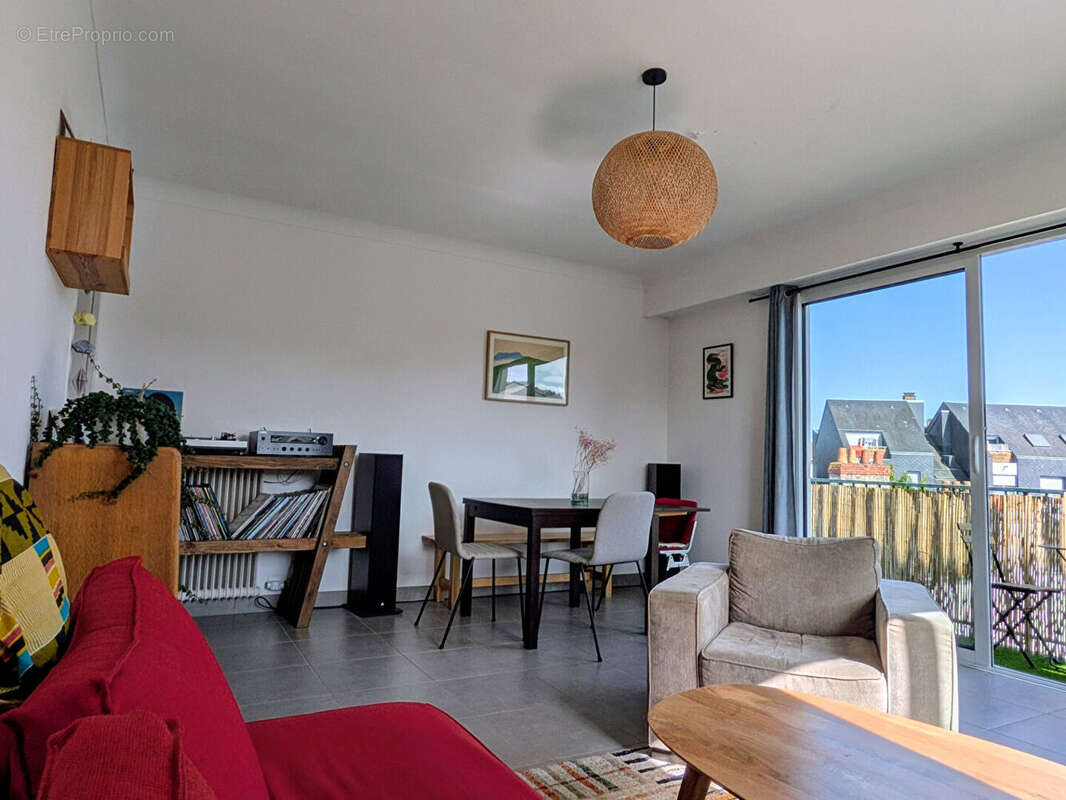 Appartement à NANTES