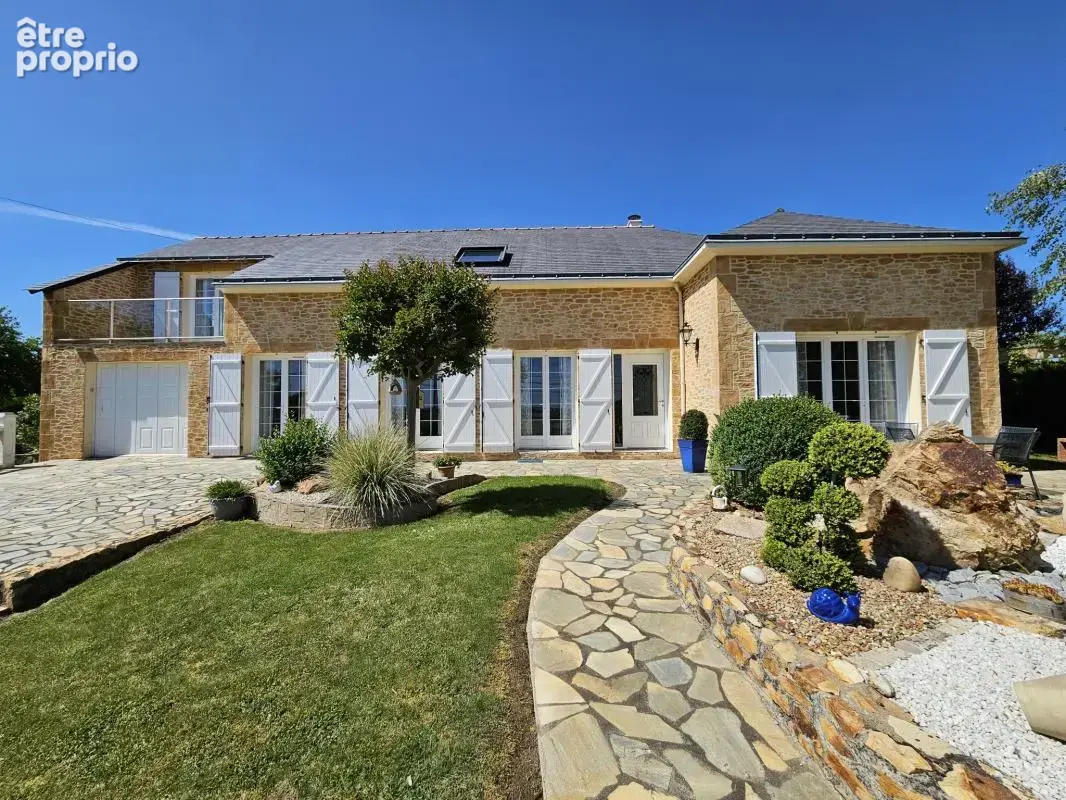 Maison 4 chambres Axe MESANGER - ANCENIS - photo 17