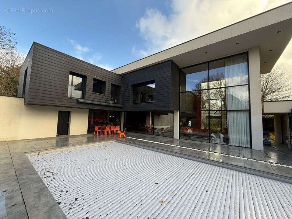 Maison à SAINT-CONTEST