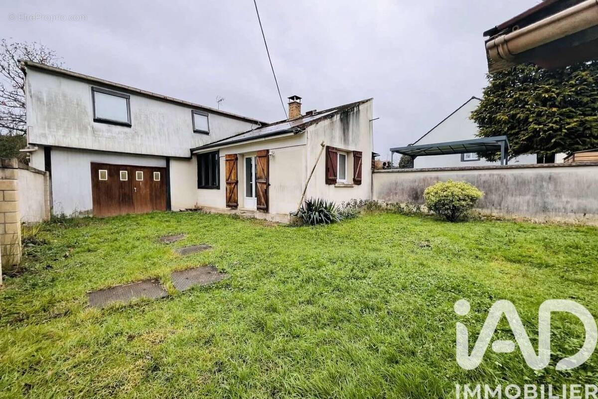 Photo 1 - Maison à LA FERTE-SOUS-JOUARRE