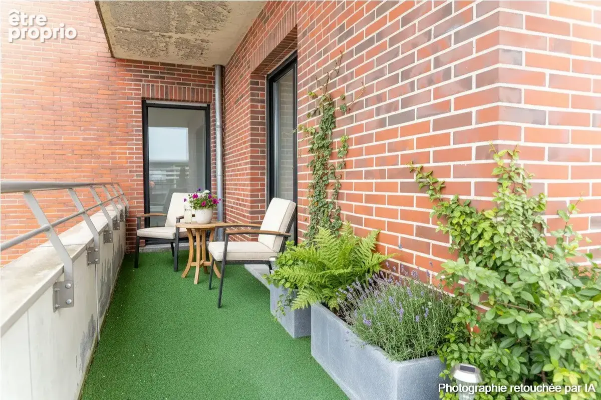 Appartement 3 pièces 63 m² à vendre à Orleans (45000) - photo 3