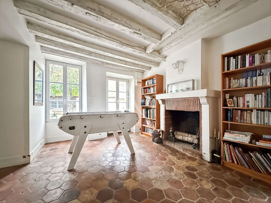 Maison à SAINT-HILAIRE