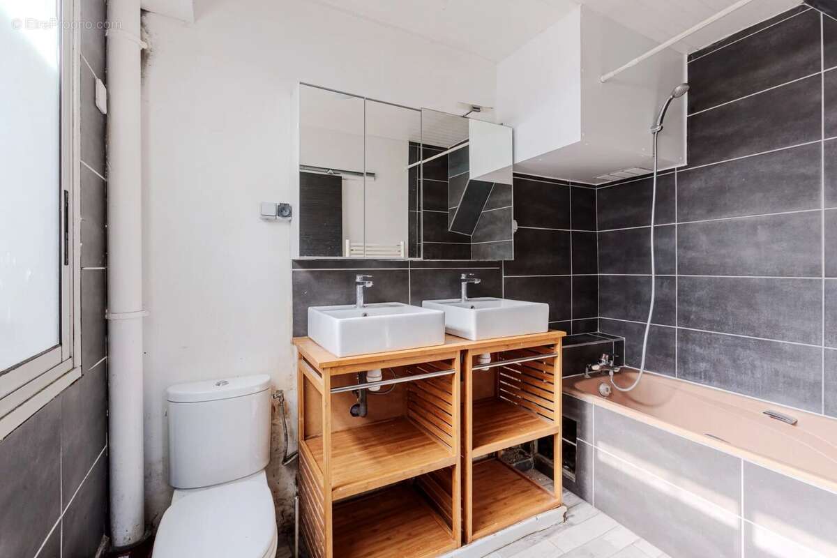 Appartement à PARIS-3E