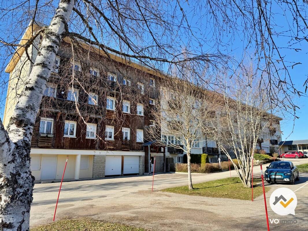Appartement à SAINT-LAURENT-EN-GRANDVAUX