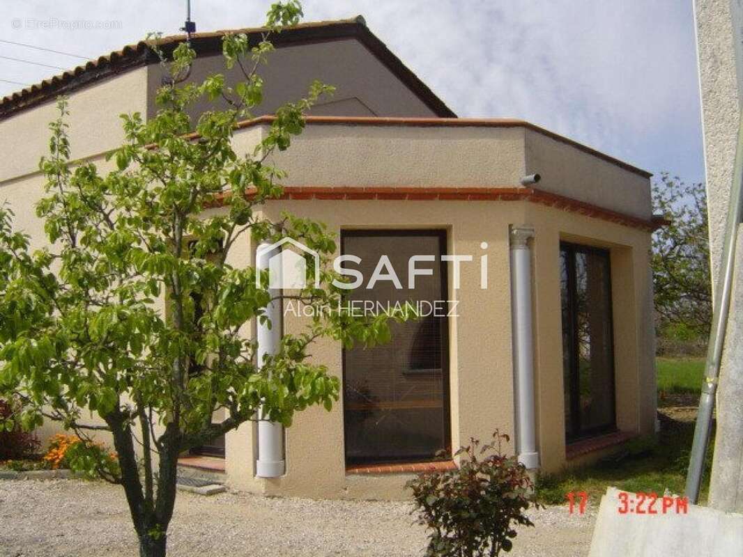 Commerce 145 m² à Montesquieu-Volvestre  - photo 2