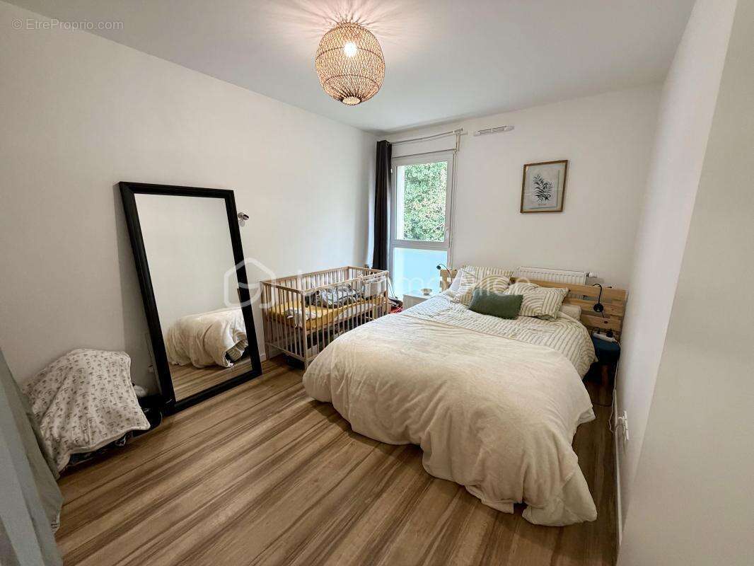 Appartement T2 récent avec balcon Sud-Est – Résidence 2025 avec parking à Vannes - photo 6