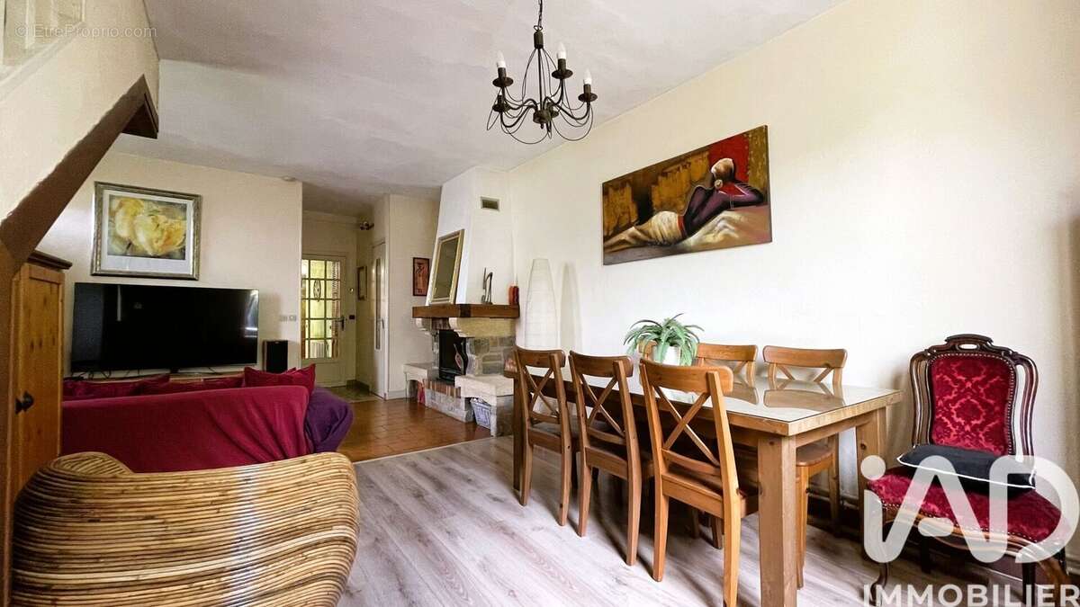 Photo 4 - Maison à BRETIGNY-SUR-ORGE