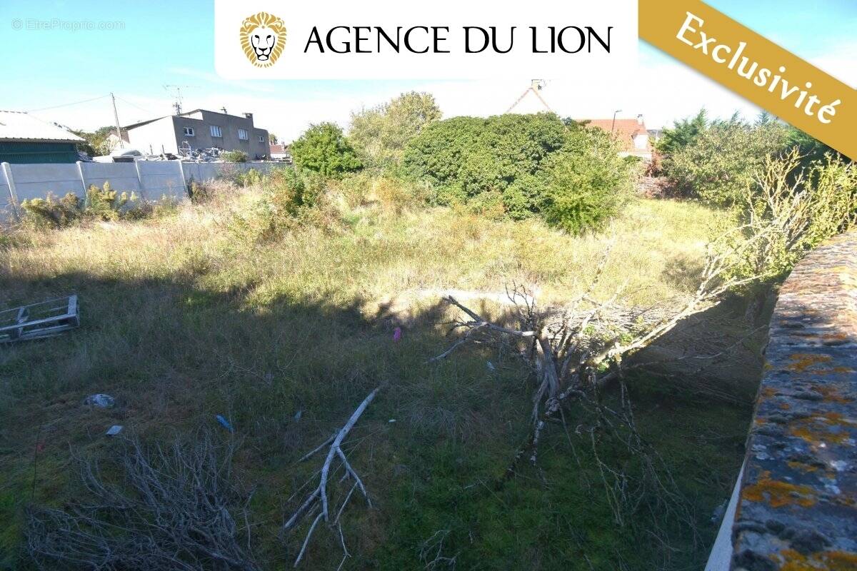 Terrain à DREUX