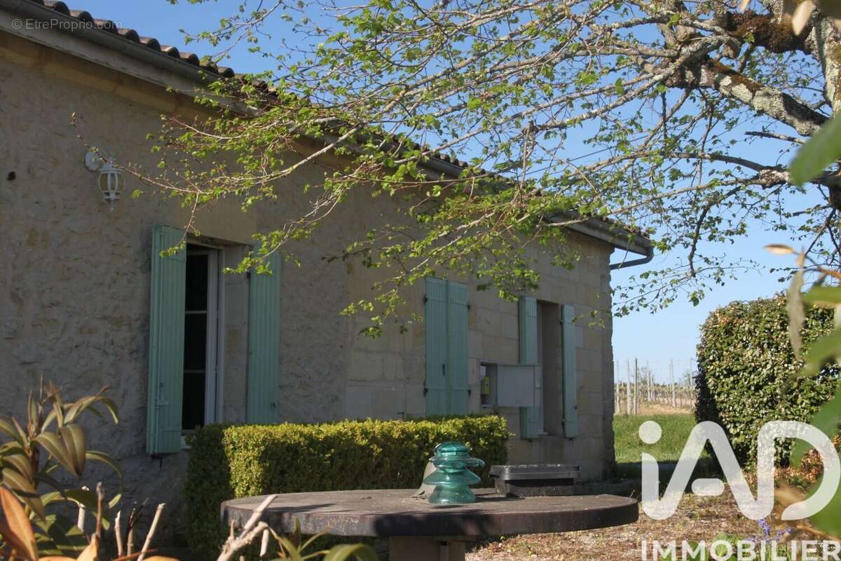 Photo 9 - Maison à SAUVETERRE-DE-GUYENNE