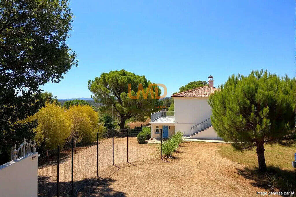 Maison à EGUILLES