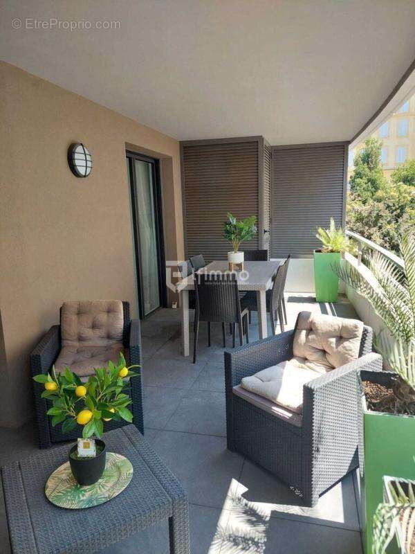 Exclusivité 2 pièces sur Cannes Montfleury pied de la Californie - photo 3