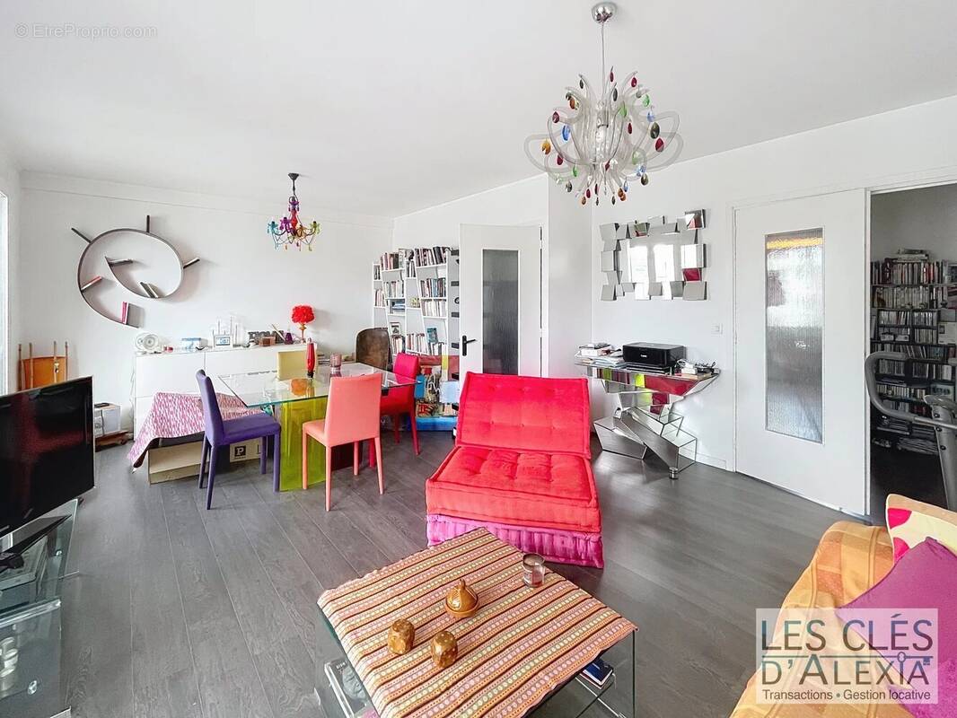Appartement à LYON-6E