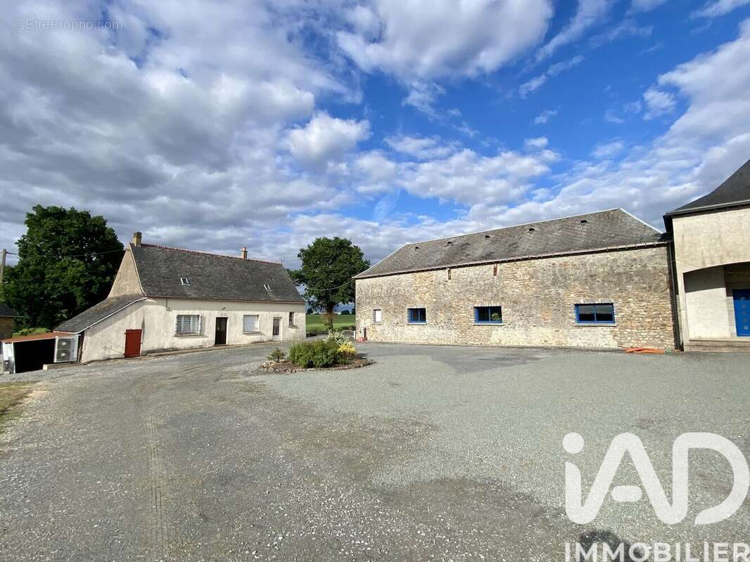 Photo 2 - Maison à VAIGES