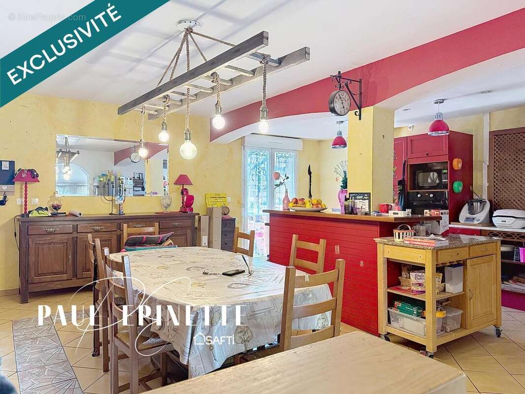 Photo 7 - Maison à ESCATALENS