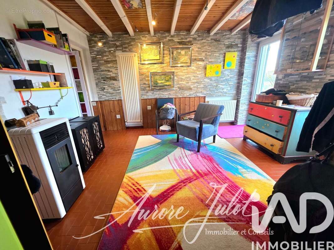 Photo 8 - Maison à LES AVENIERES