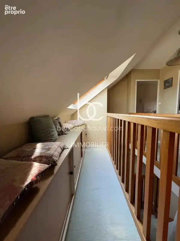 Appartement Vannes centre duplex de 113.76 m² au sol (90.61 m² hab) - photo 9