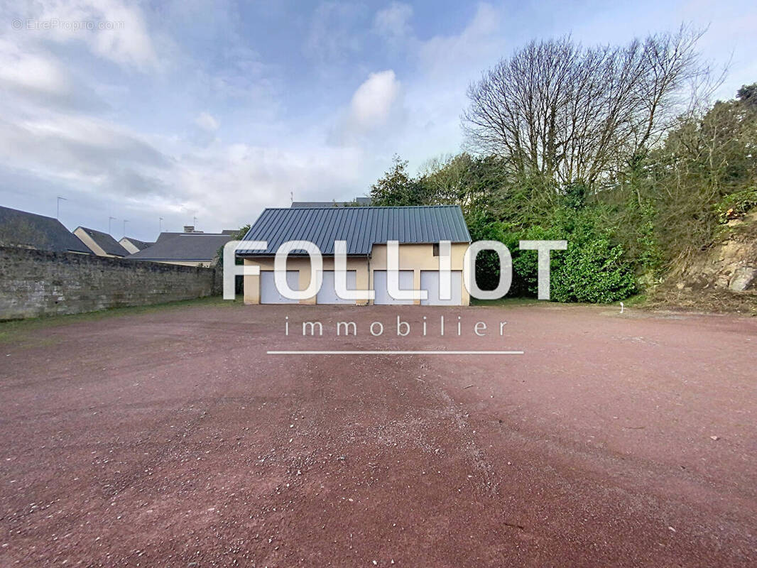 Parking à COUTANCES