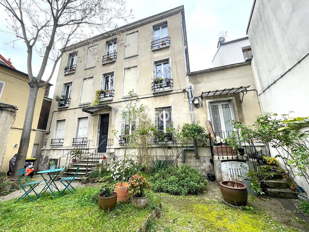 Appartement à MONTREUIL