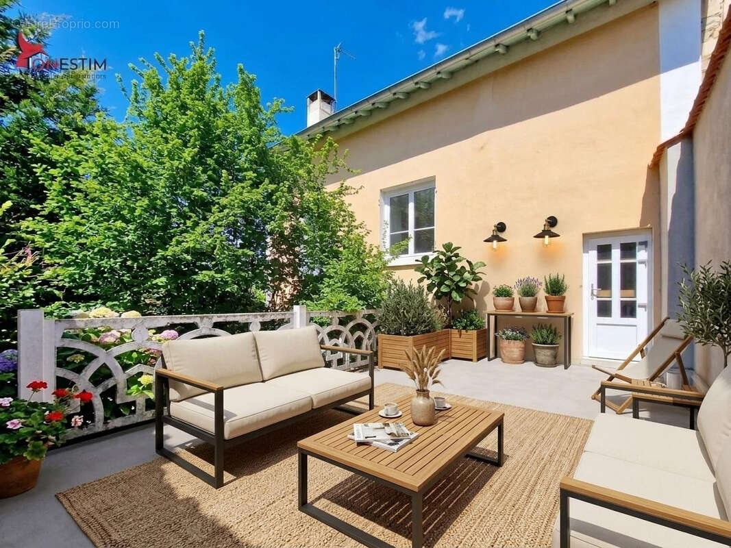 Maison à OULLINS