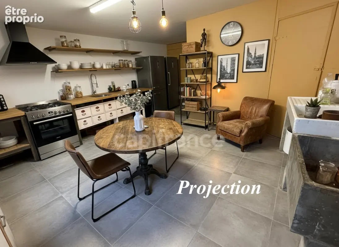  CHAMPDENIERS – Maison de caractère rénovée de 175 m² avec 135 m² de dépendances et fort potentiel - photo 27