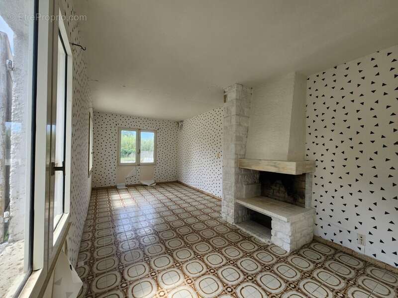 Appartement à SAINT-GEORGES-D&#039;OLERON